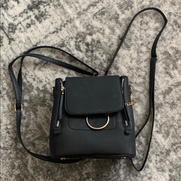 Handbags - Black Purse